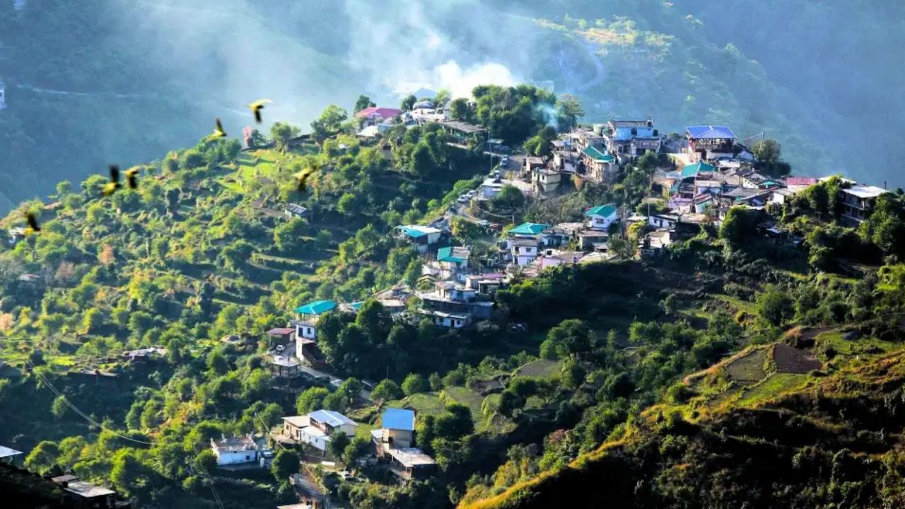 Mussoorie