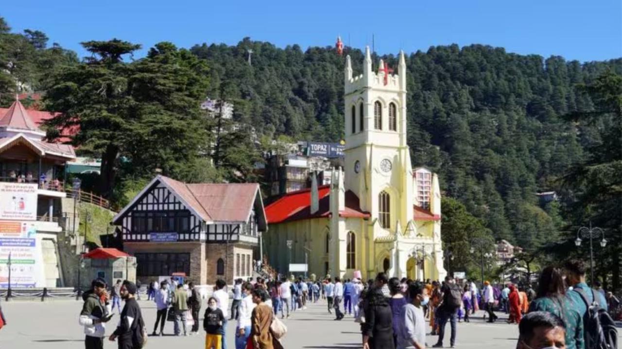 Shimla