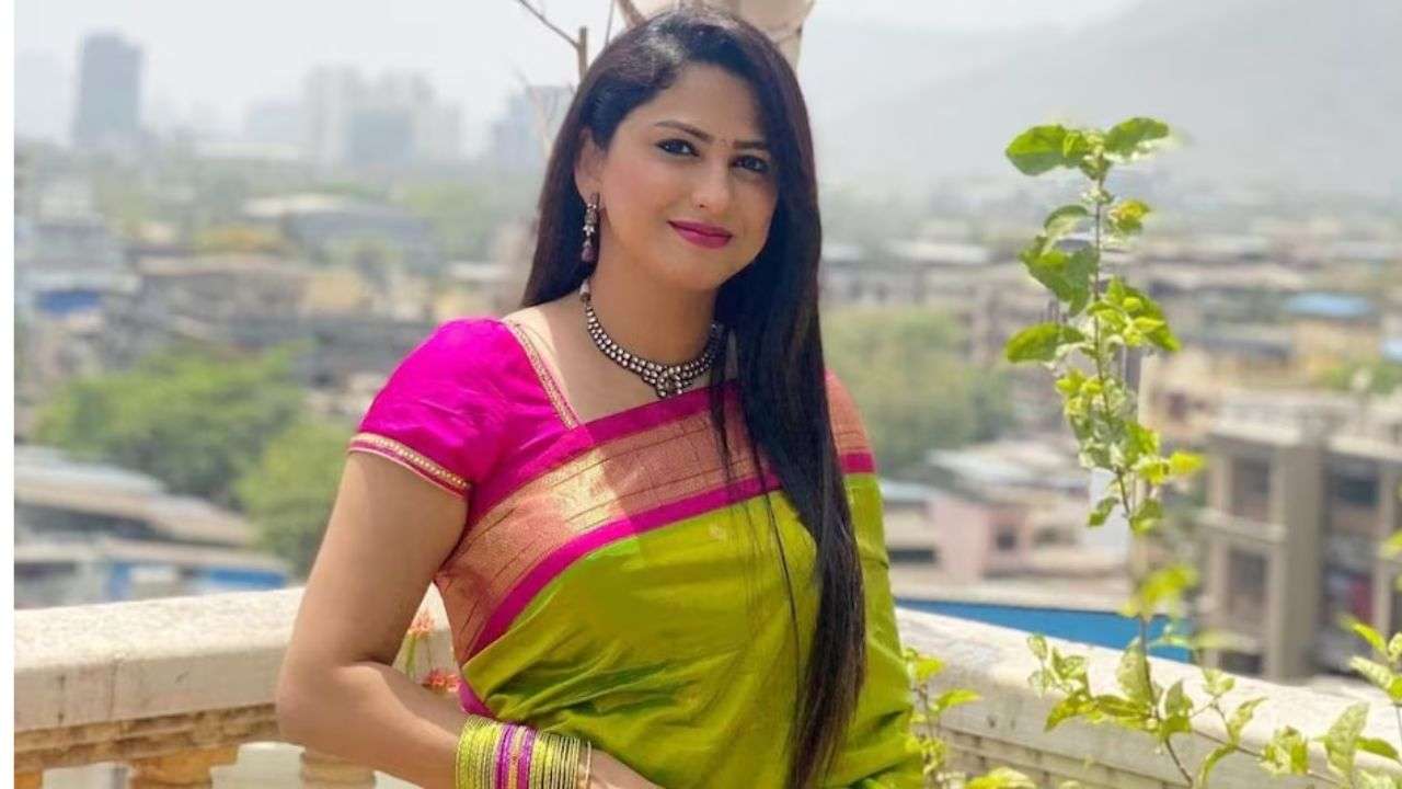 Rucha Hasabnis