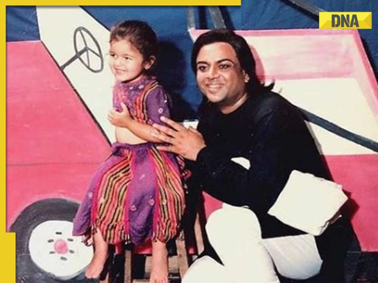 Meet actress who once played Preity Zinta's childhood role, became overnight star after debut, married into a rich family , she is daughter-in-law of..