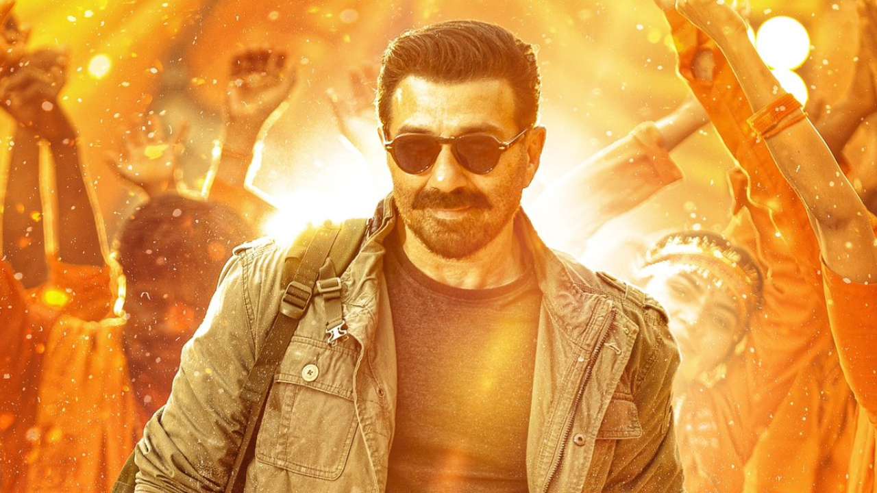 Sunny Deol