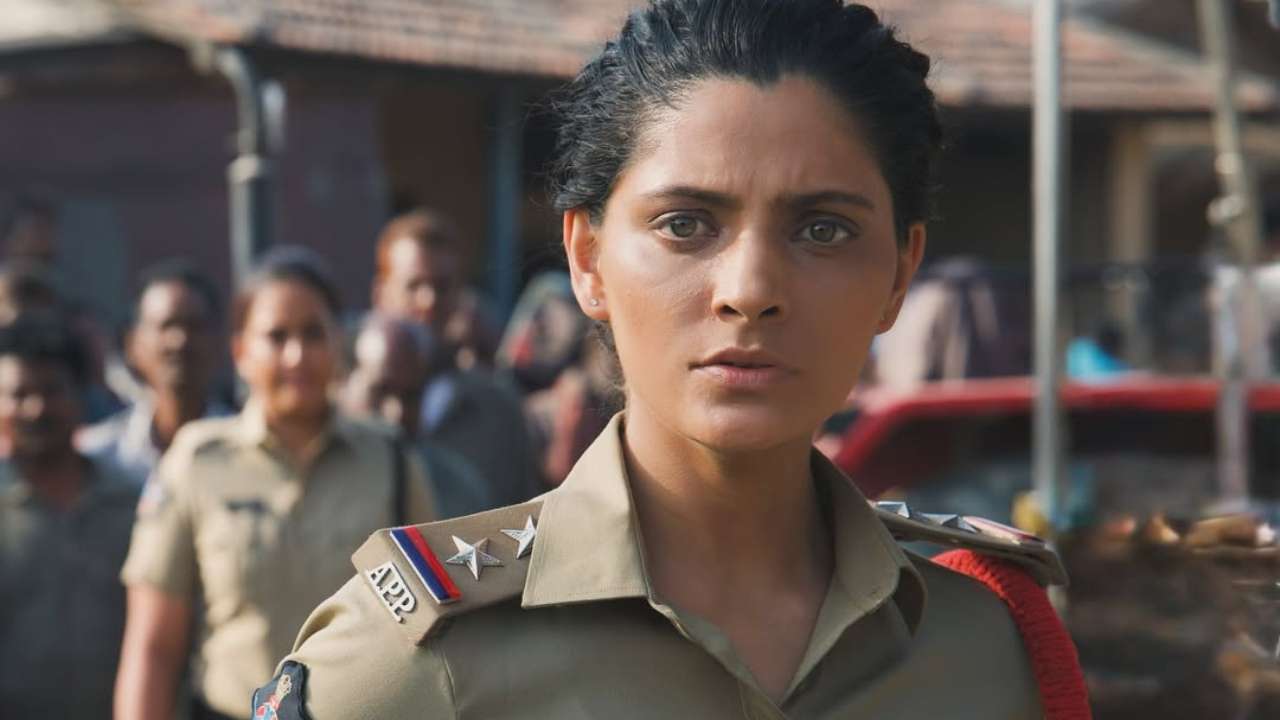 Saiyami Kher