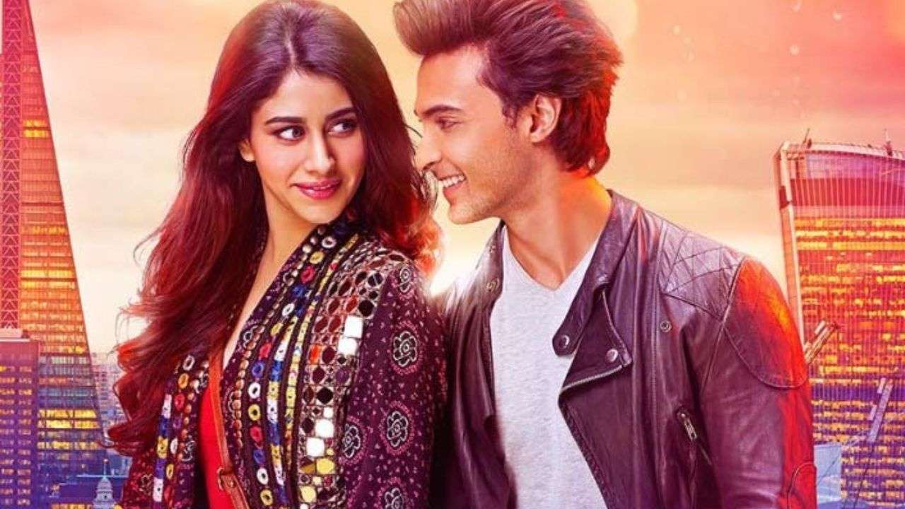 Loveratri: Loveyatri