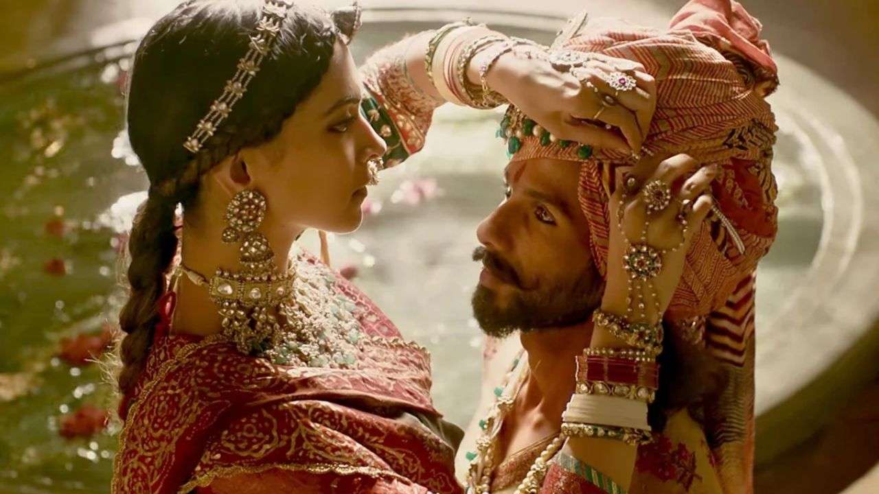 Padmavati: Padmaavat