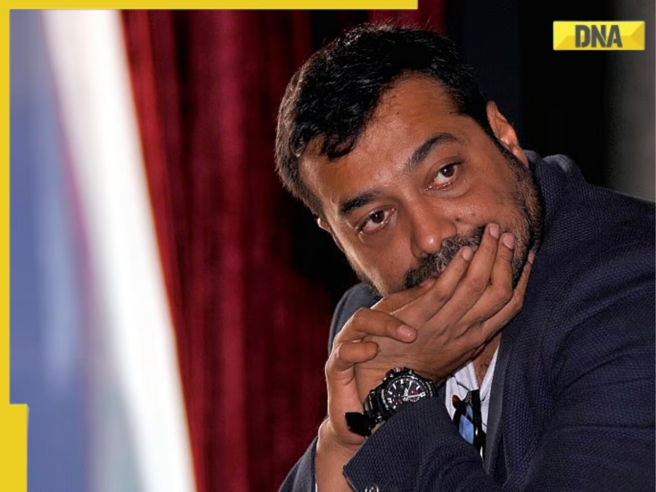 From 'Brahmin pe mein...' to 'Amit Shah is coward': 5 times Anurag Kashyap shock the nation with his controversial statements