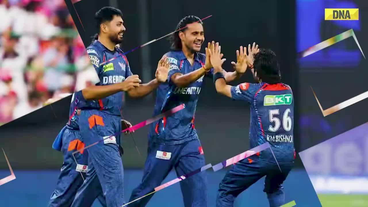 RR Vs LSG Live Match: Rajasthan Royals Vs Lucknow Super Giants Live Match I IPL 2025 I Cricket