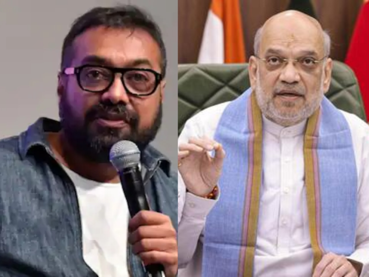Anurag Kashyap called Amit Shah a 'coward'