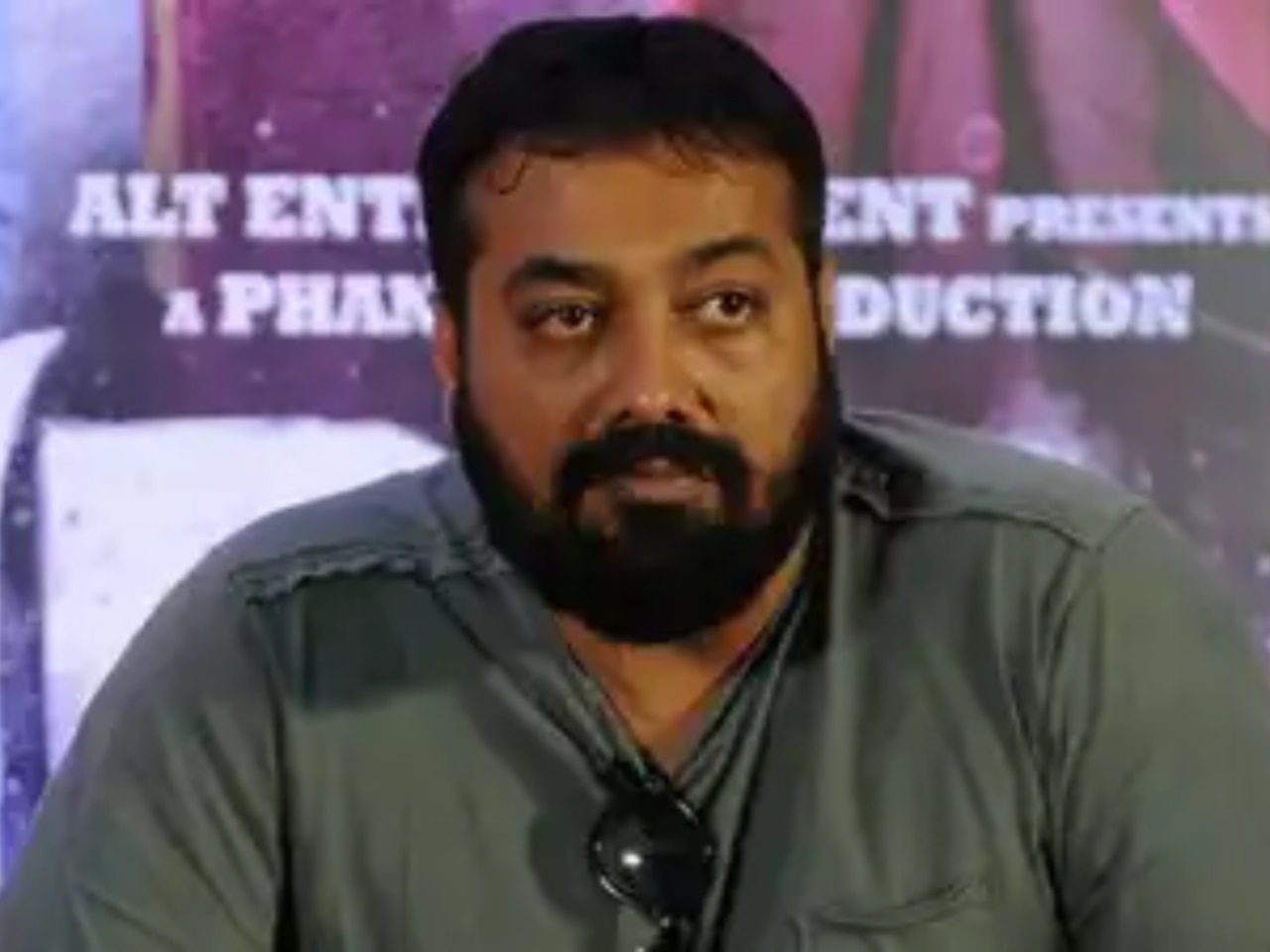 Anurag Kashyap warned politician to stay away from Udta Punjab