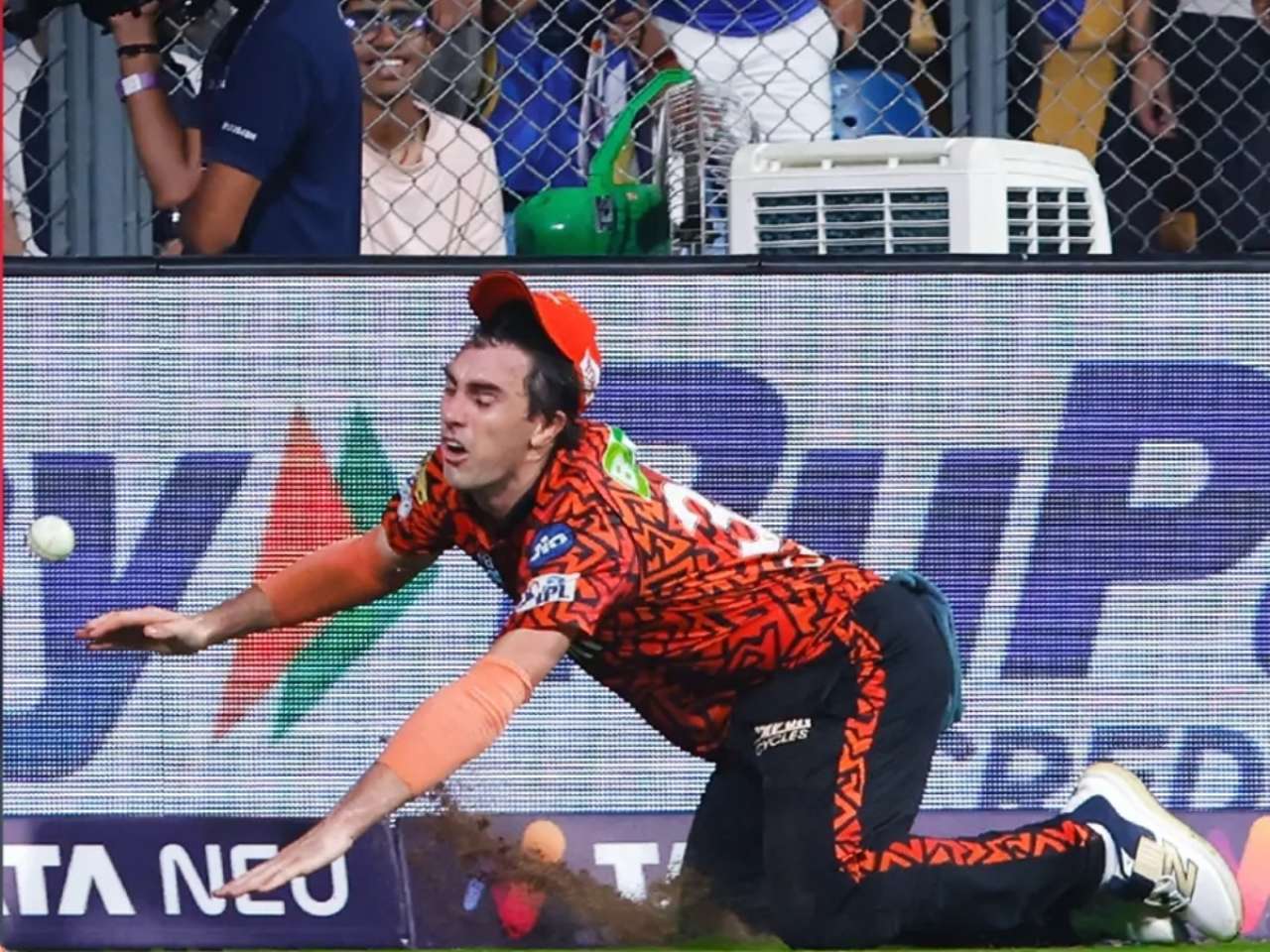 SRH at IPL 2025 Points Table