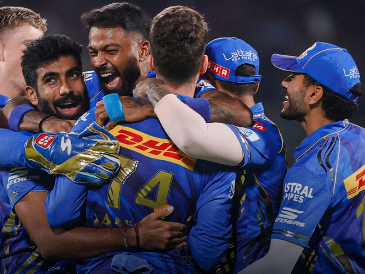 SRH vs MI