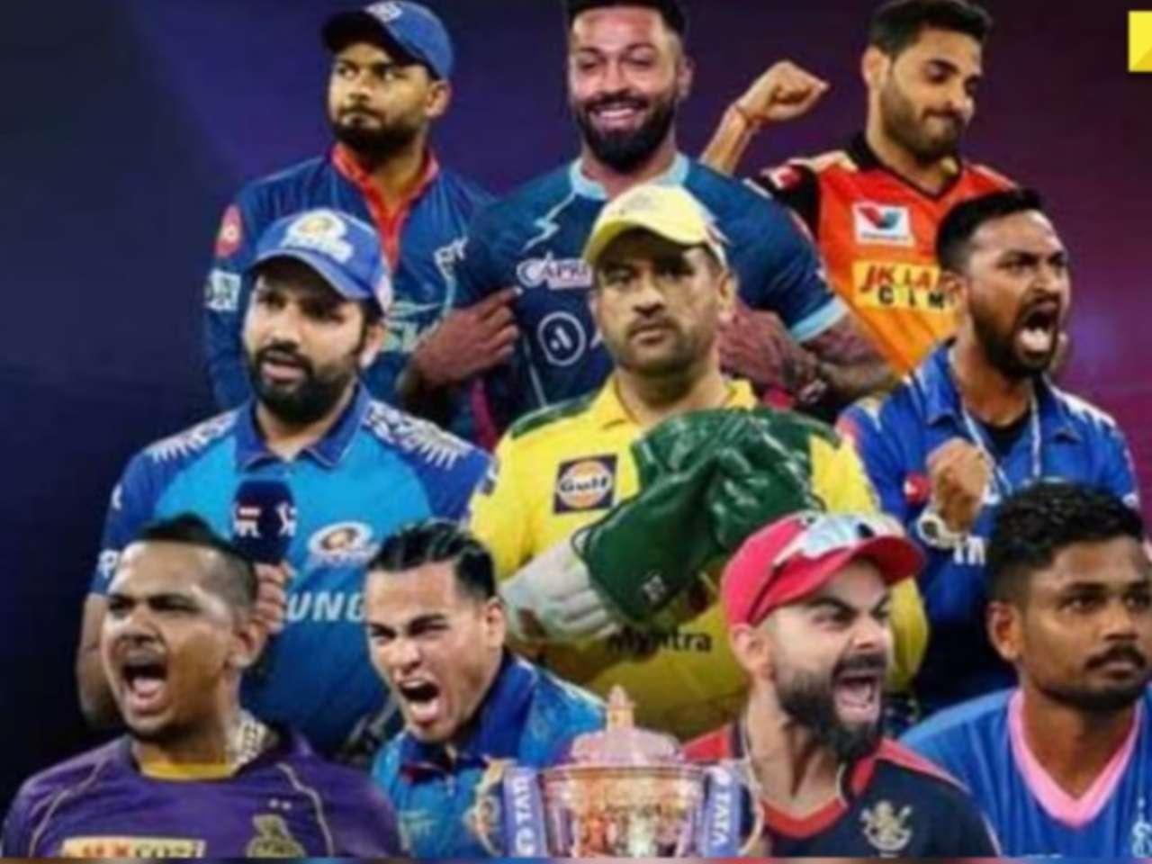 Which owner of IPL franchise is banned for life?
