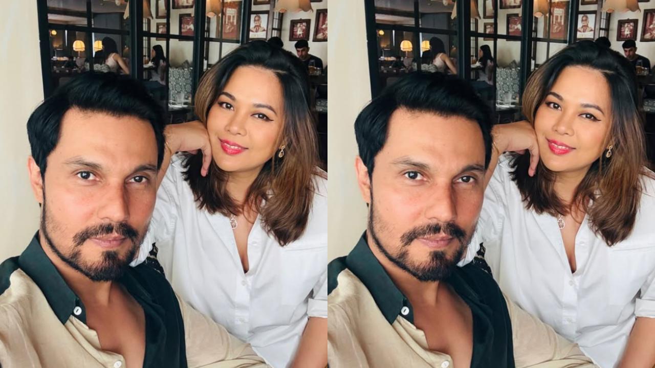 Randeep Hooda married to Lin Laisram