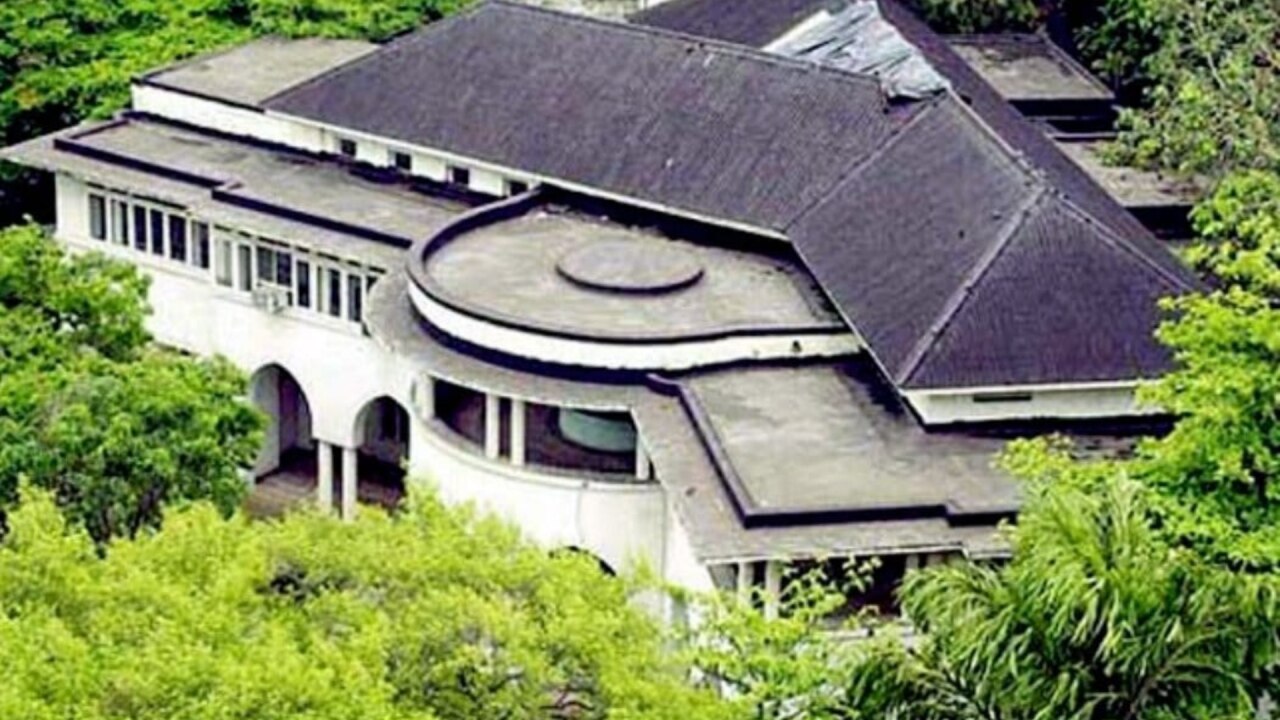 जिन्ना हाउस का इतिहास