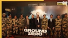 Ground Zero ने रचा इतिहास, 38 साल बाद Kashmir में हुआ किसी फिल्म का प्रीमियर, BSF जवानों ने Emraan Hashmi के साथ देखी फिल्म