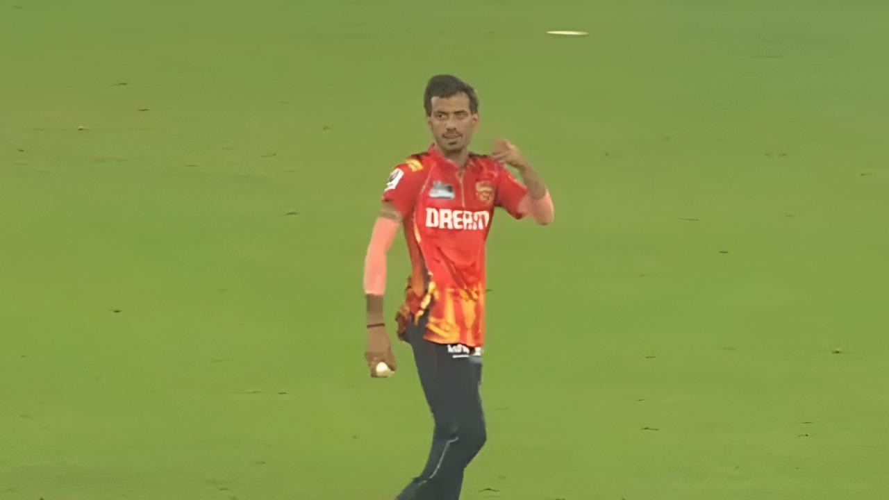 युजवेंद्र चहल 