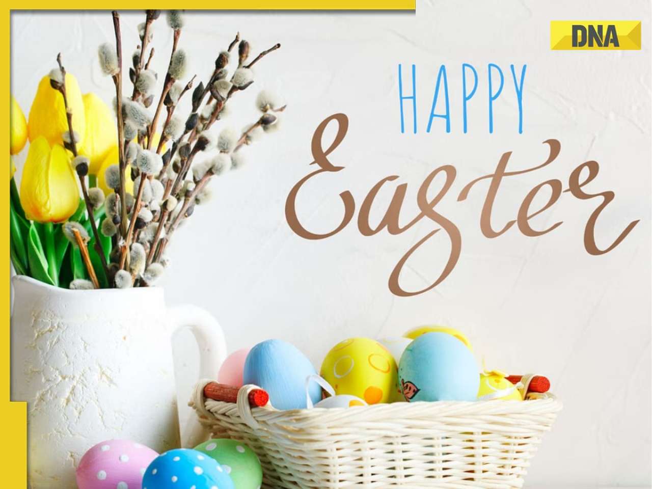 Happy Easter 2025: WhatsApp wishes, messages, quotes, status and images to share with loved ones