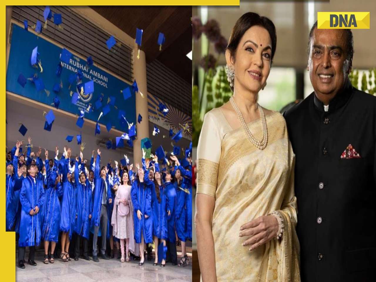 Fee structure of Dhirubhai Ambani International School will leave you shocked, Aaradhya Bachchan, AbRam Khan, Taimur Ali Khan's tuition fee is Rs...