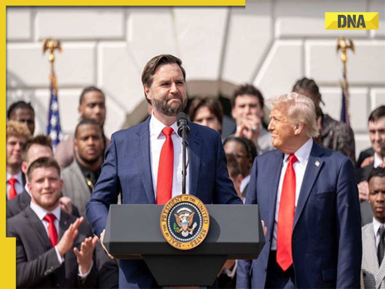US Vice President JD Vance in India tomorrow, will hold talks with PM Modi, visit Delhi, Jaipur and...