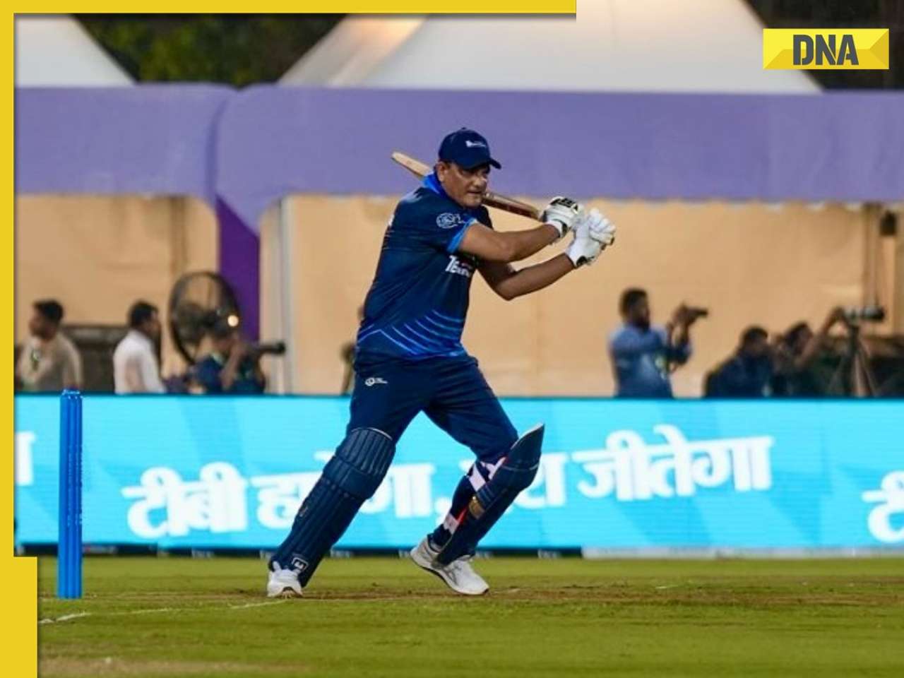 Big blow to Md Azharuddin as Hyderabad Cricket Association asks to remove...