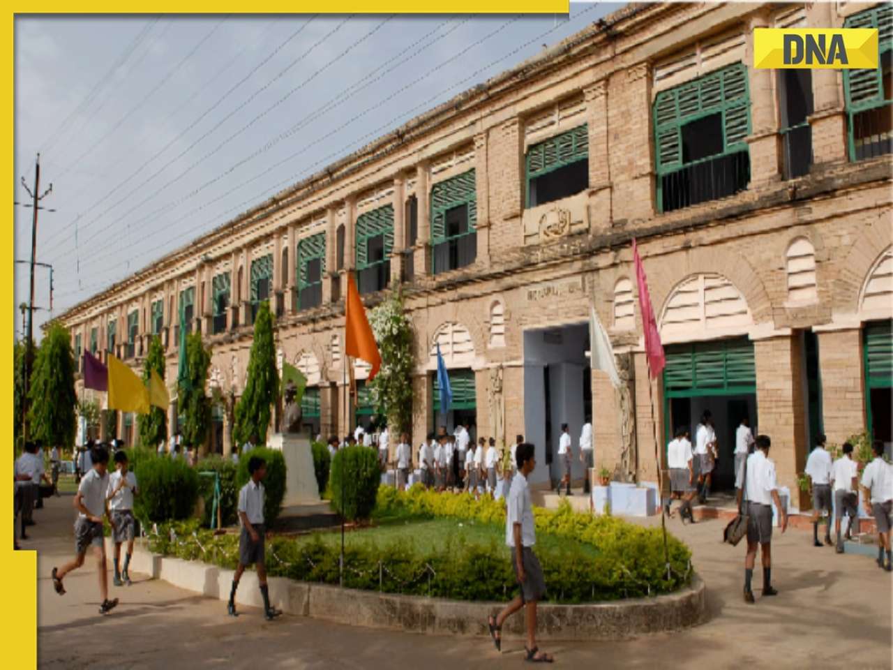 In this Indian school royalty meets education, is one of country’s oldest, Sunil Mittal, Salman Khan are in alumni list, annual fee is Rs..., name is...
