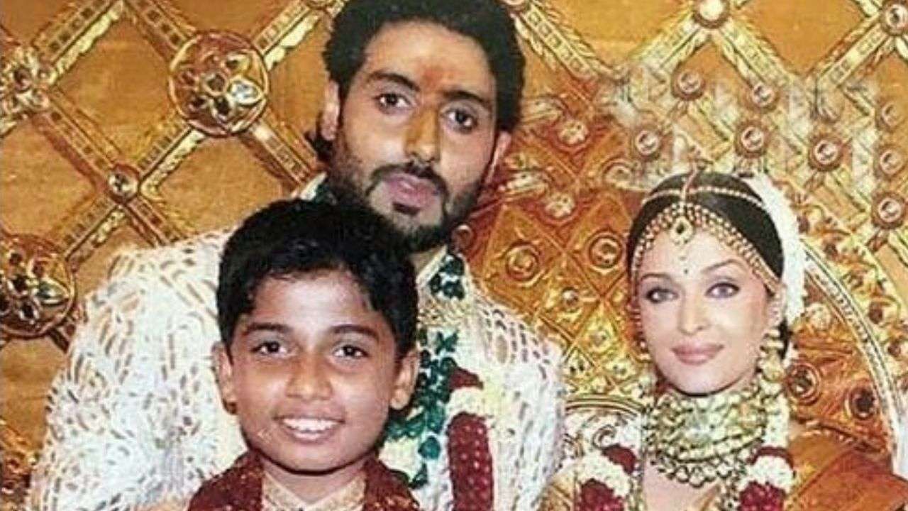The grand wedding