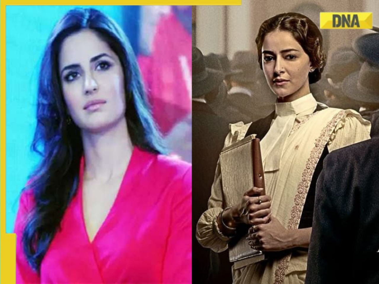 Kesari Chapter 2: Katrina Kaif ignores Ananya Panday while praising Akshay Kumar, R Madhavan's 'terrific' performances