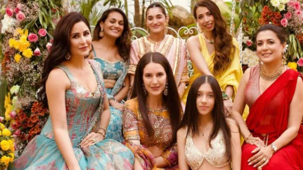 Danced to Sasural Genda Phool
