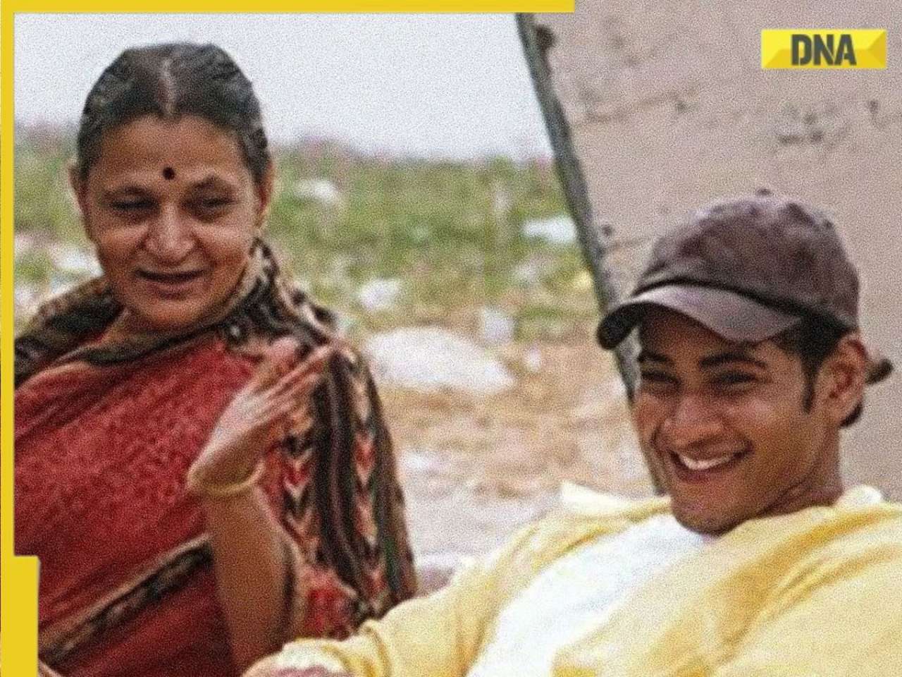 Mahesh Babu leaves fans emotional, pens heartfelt tribute to his mother on her birth anniversary: 'Miss you more than..'