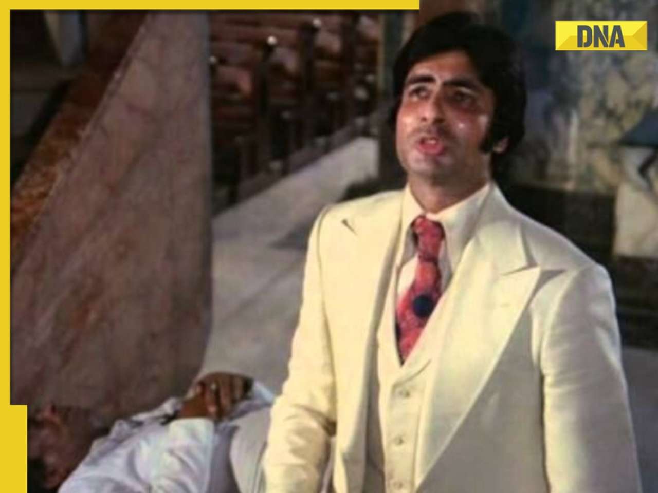 Amitabh Bachchan's biggest hit film was released 48 years ago, earned more money than Prabhas' Baahubali 2, made for just Rs 1 crore, it earned Rs..., its name is..