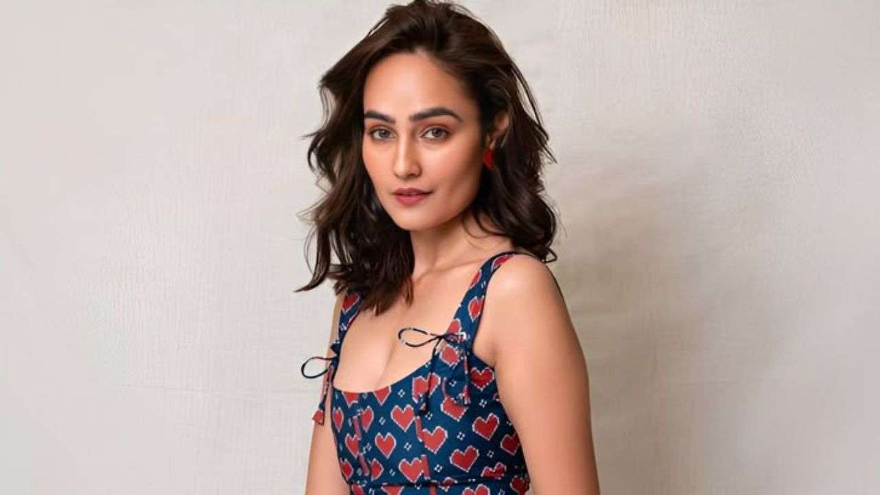 Rising star in Indian entertainment