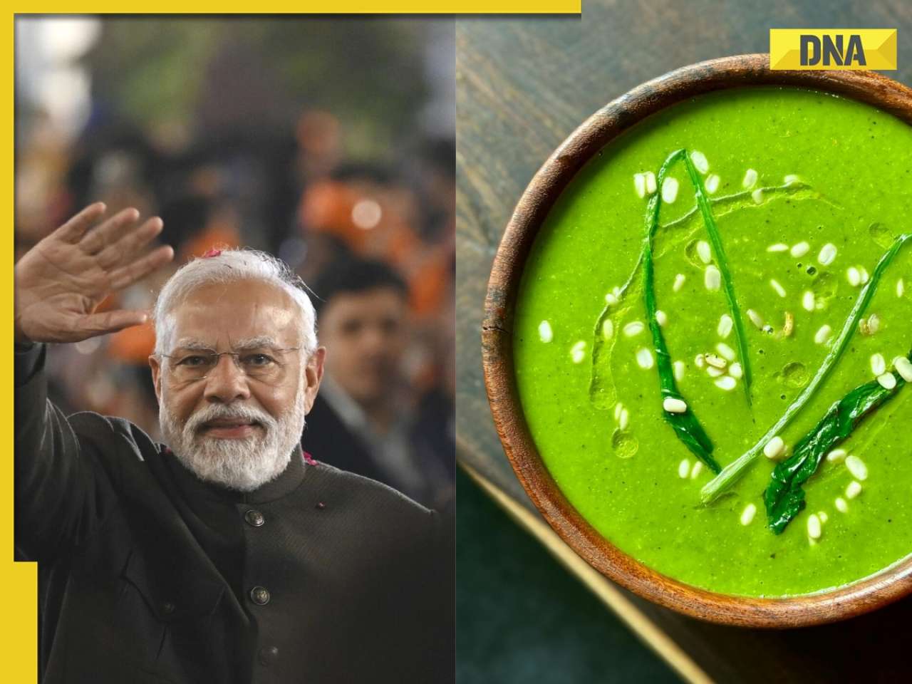 Did we just discover PM Modi's secret to his ever-radiant skin? Nutrition expert reveals he includes THIS soup in his diet