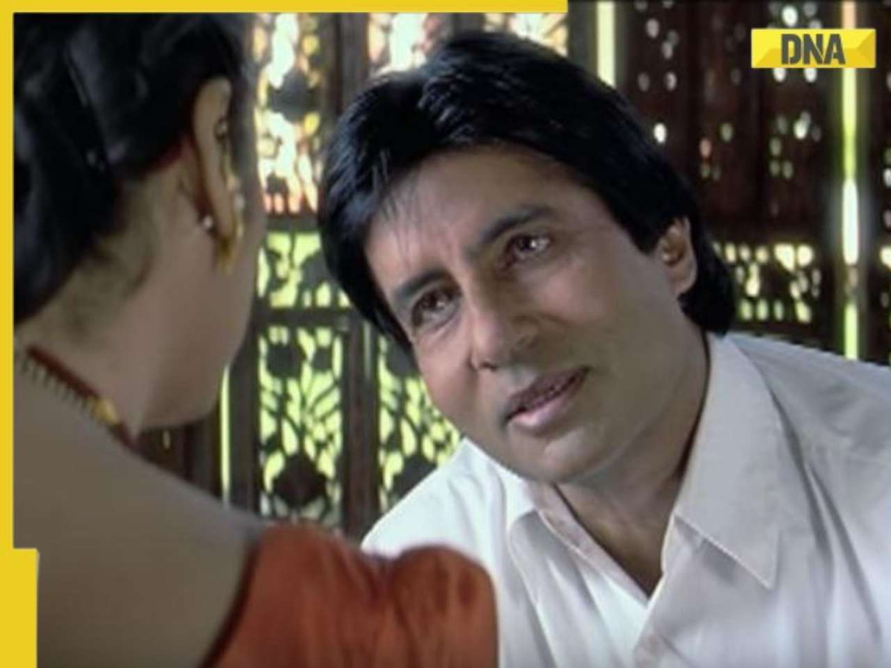 Amitabh Bachchan's biggest flop film was rejected by 4 superstars, still beat Sholay, Baahubali, Mughal-E-Azam, became cult classic with 100 crore views after..., its name is..