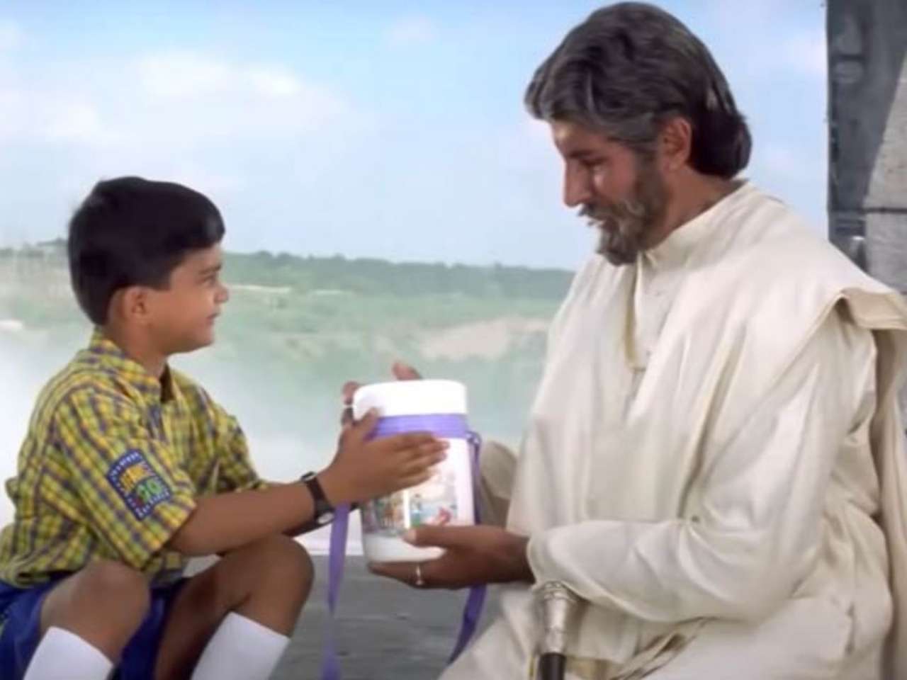Despite being a mega flop, Sooryavansham become a cult classic on TV