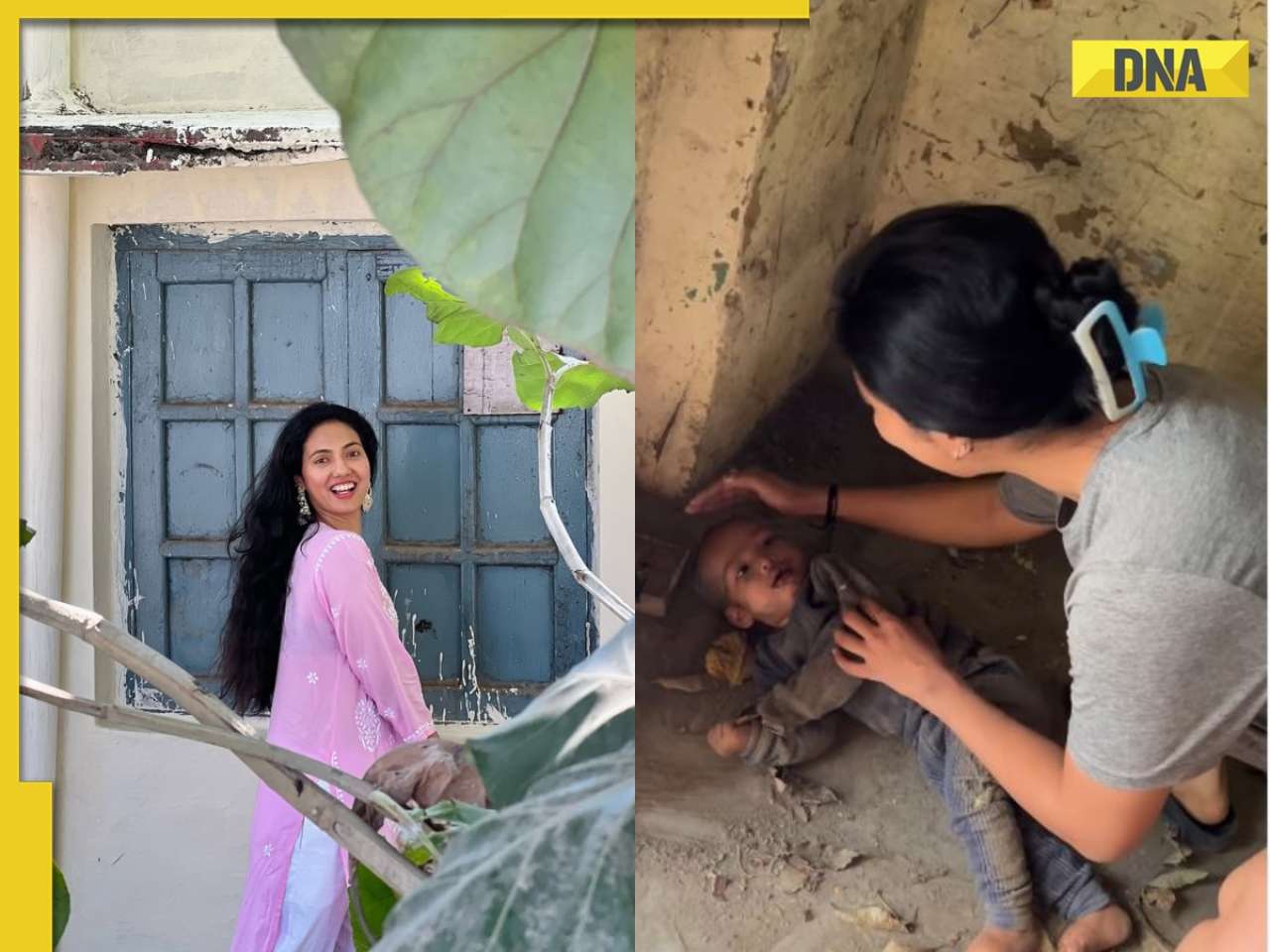 Meet Khushboo Patani, elder sister of Disha Patani, ex-army officer, wins hearts after rescuing abandoned baby girl 