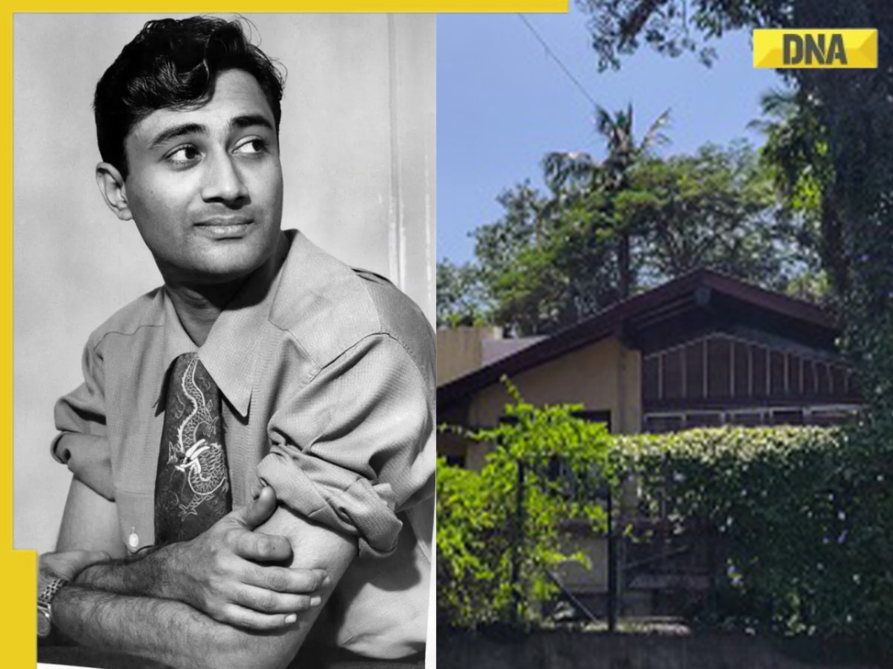 Step inside Dev Anand's iconic bungalow, first celeb home in Juhu that will be demolished for 22-floor tower, has been sold for Rs...