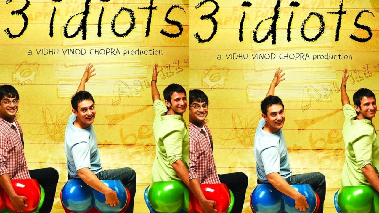 3 idiots