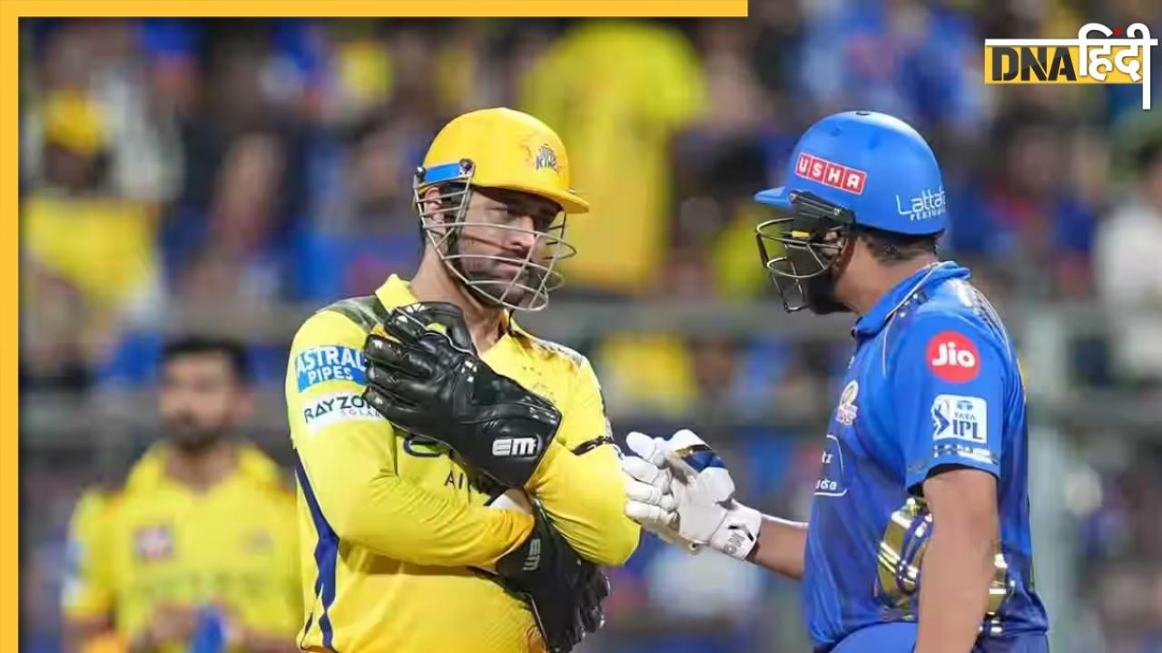 CSK के खिलाफ सबसे ज्यादा 50+ स्कोर