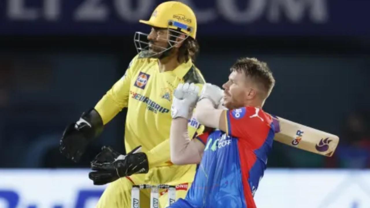 डेविड वार्नर