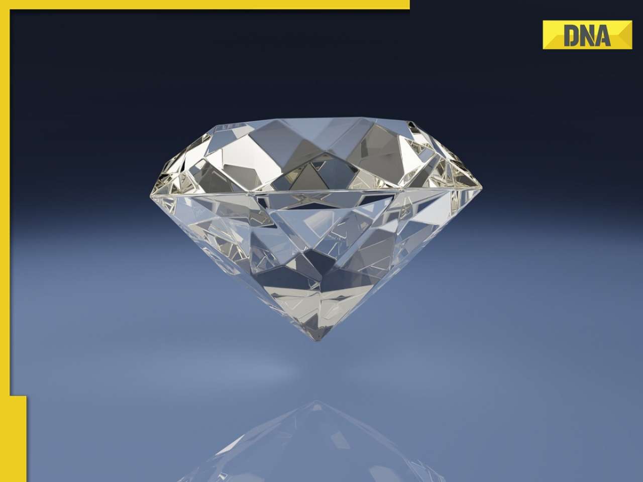 This is world's richest diamond mine, is in middle of a volcano, not located in India, US, Russia, China, Canada, Australia, it is in...