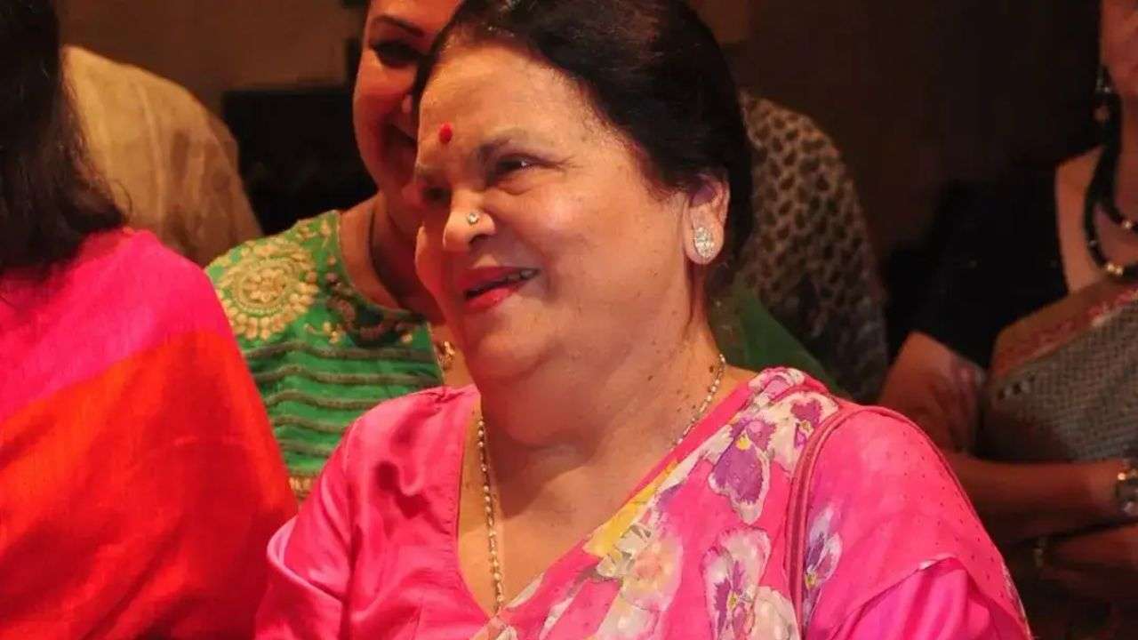 Kokilaben Ambani at 90