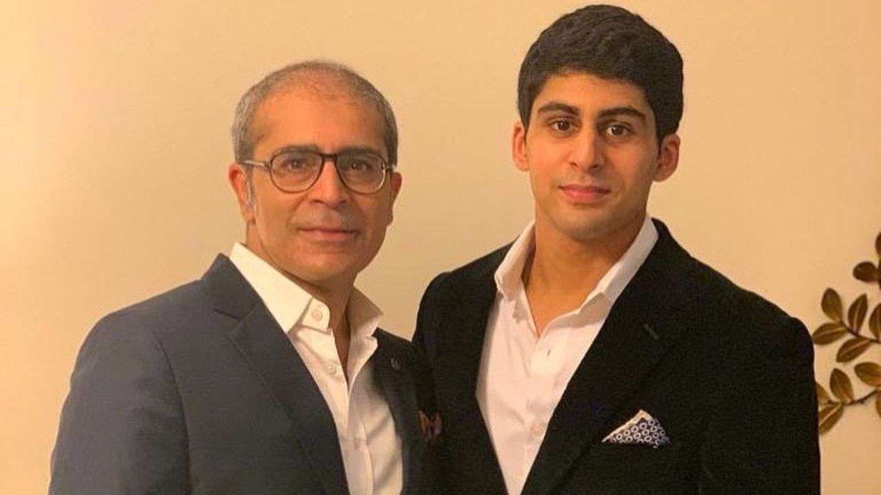 Ishaan Mehra, former international swimmer