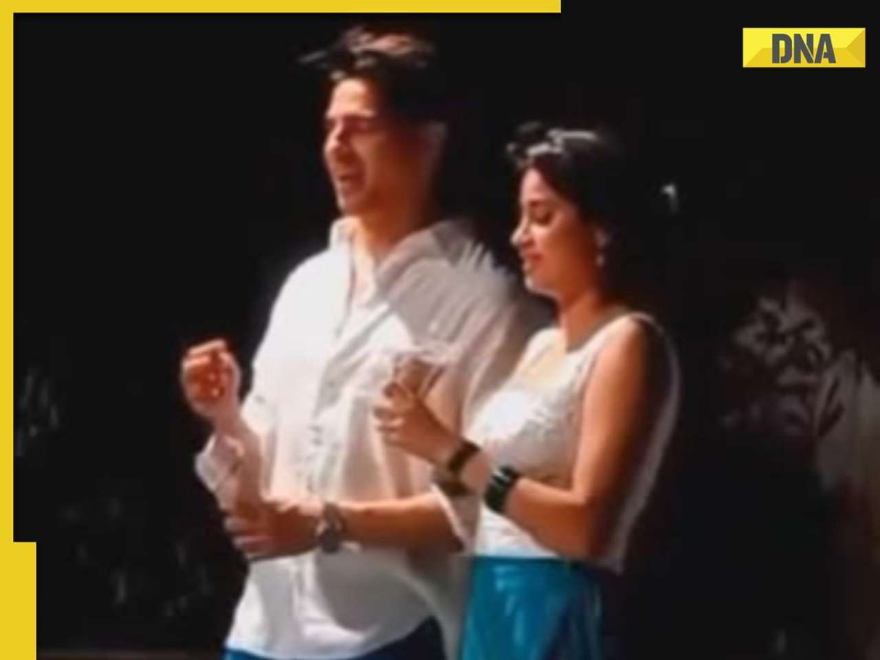 Janhvi Kapoor, Sidharth Malhotra's Param Sundari's new leaked pictures excite fans, see pics