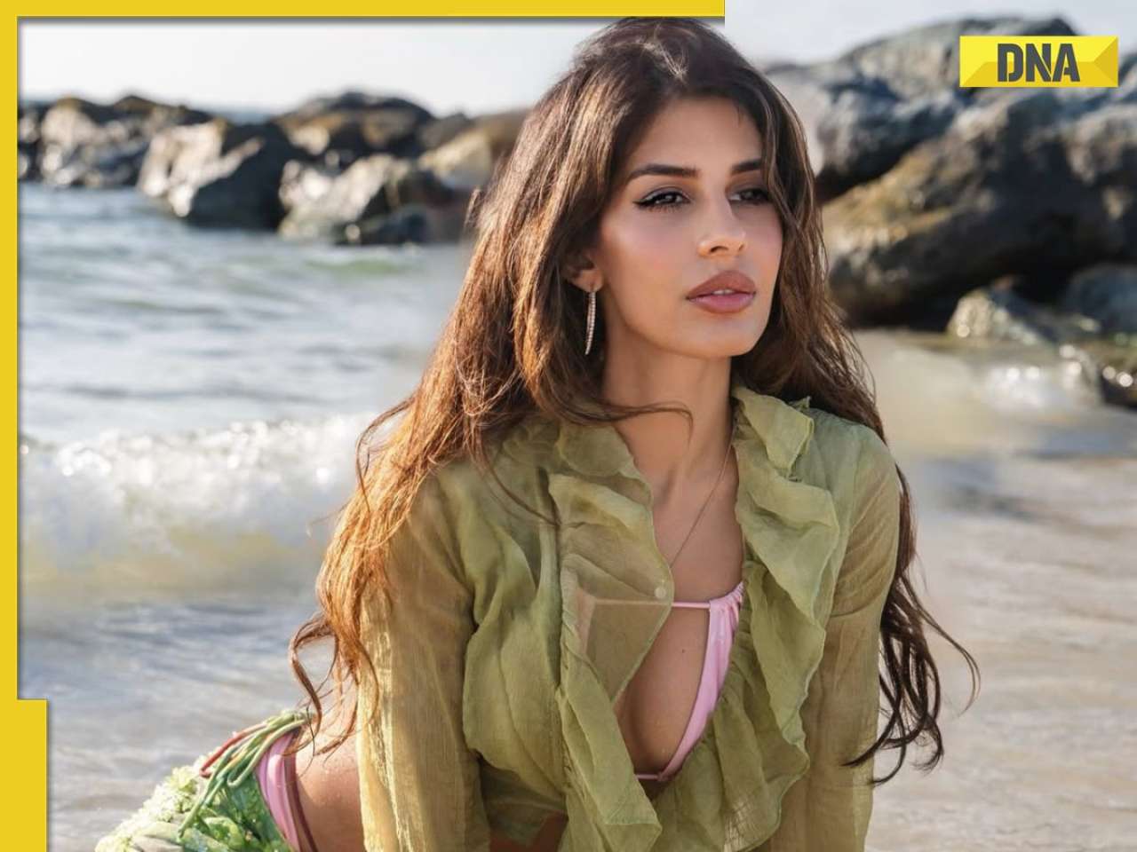 Hardik Pandya's rumoured love interest Jasmin Walia's hot photos will leave you speechless
