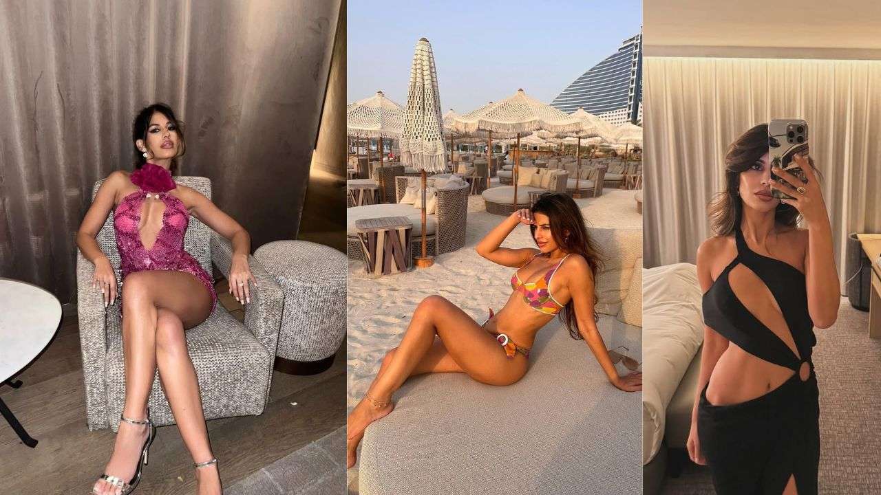 Glam moments from social media