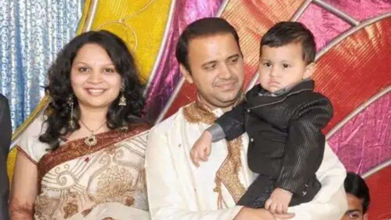 Bhide: Mandar Chandwadkar