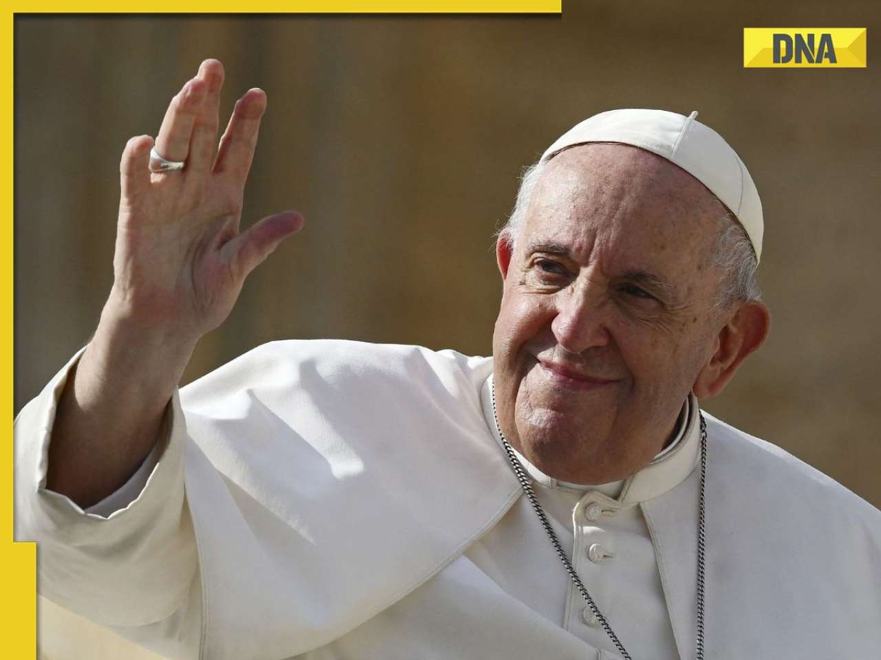 From Call Me Francis to The Conclave: 5 films that have characters based on Pope Francis