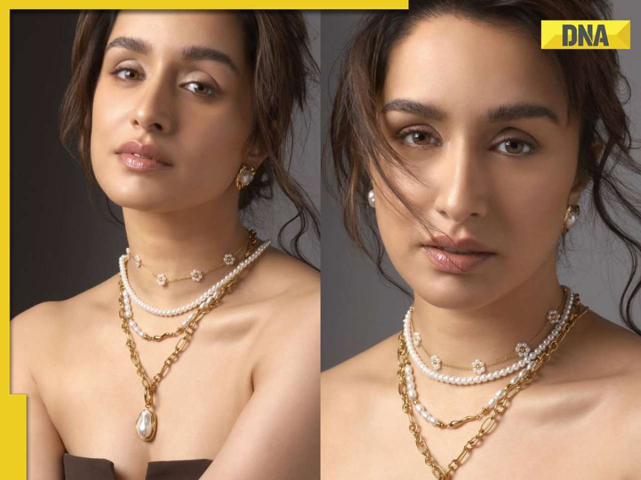 Shraddha Kapoor's dewy makeup look: A step-by-step guide
