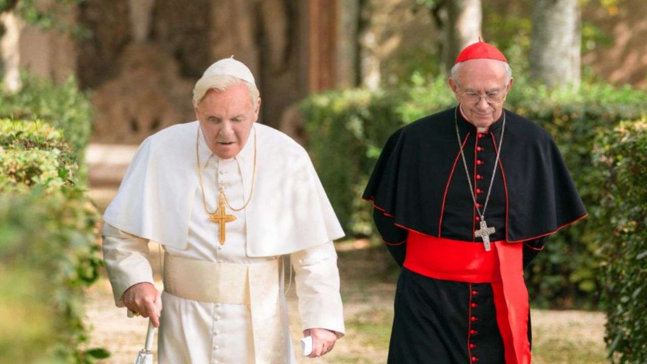 The Two Popes (2019)
