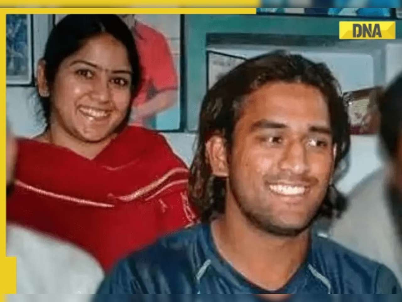 Meet MS Dhoni’s elder sister Jayanti, married to CSK star's best friend, works as teacher, her husband is...