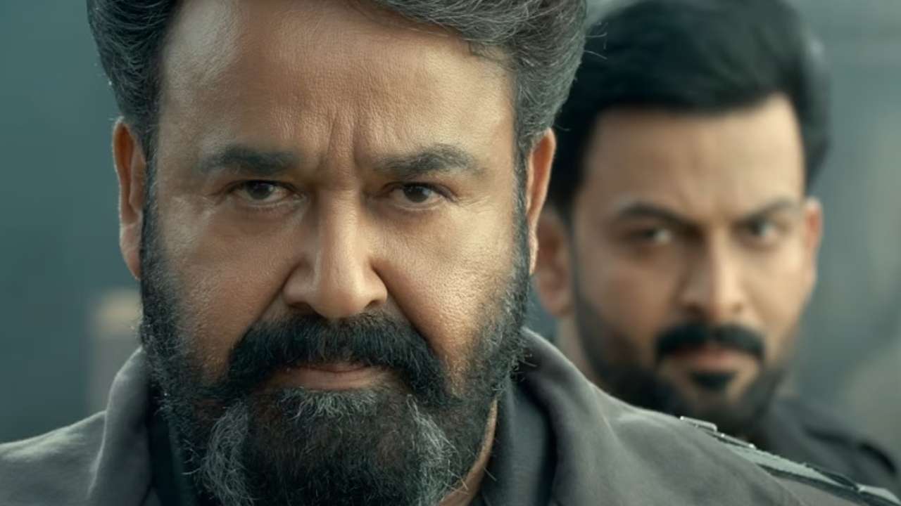 L2: Empuraan - JioHotstar
